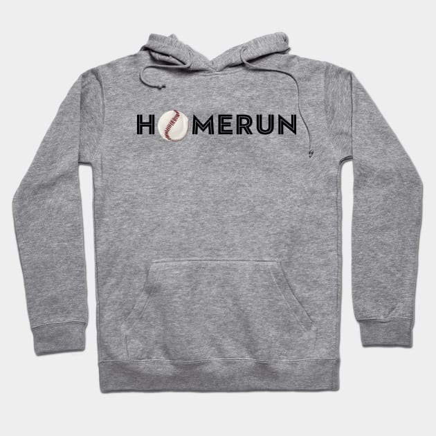 Homerun Hoodie by kristinbell